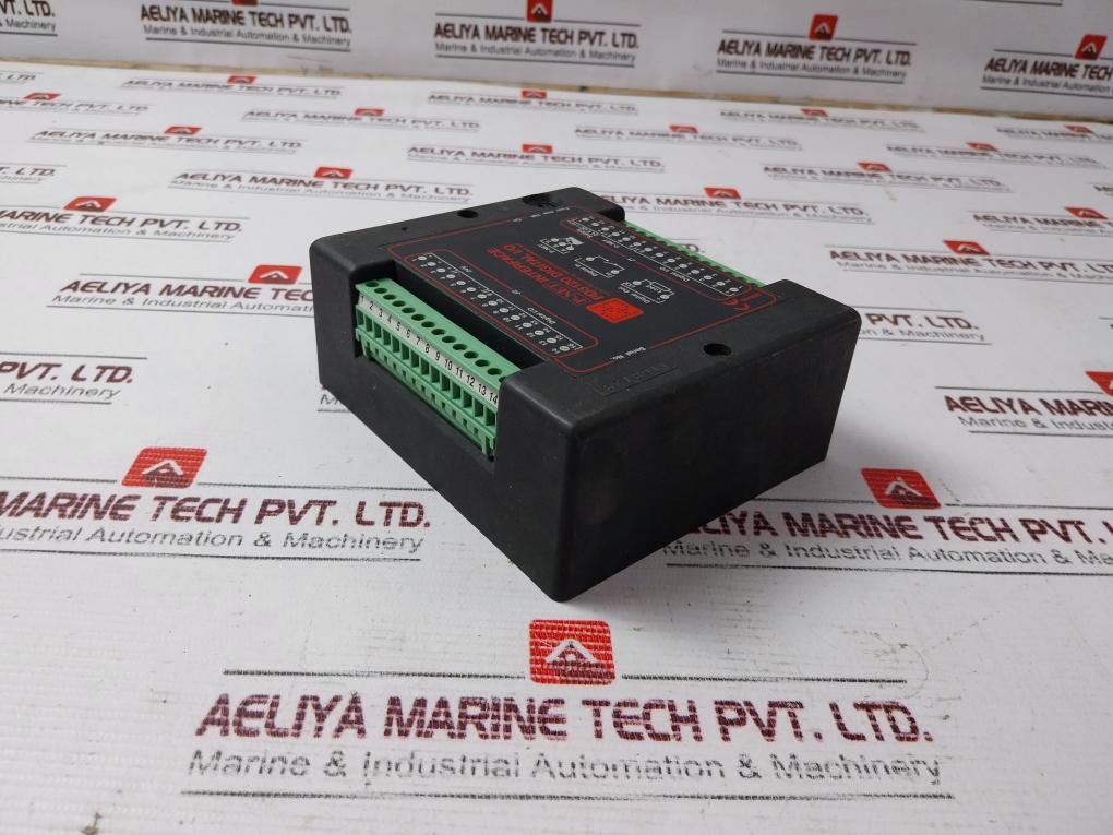 Proces-data Pd3120 Digital I/O Interface Module