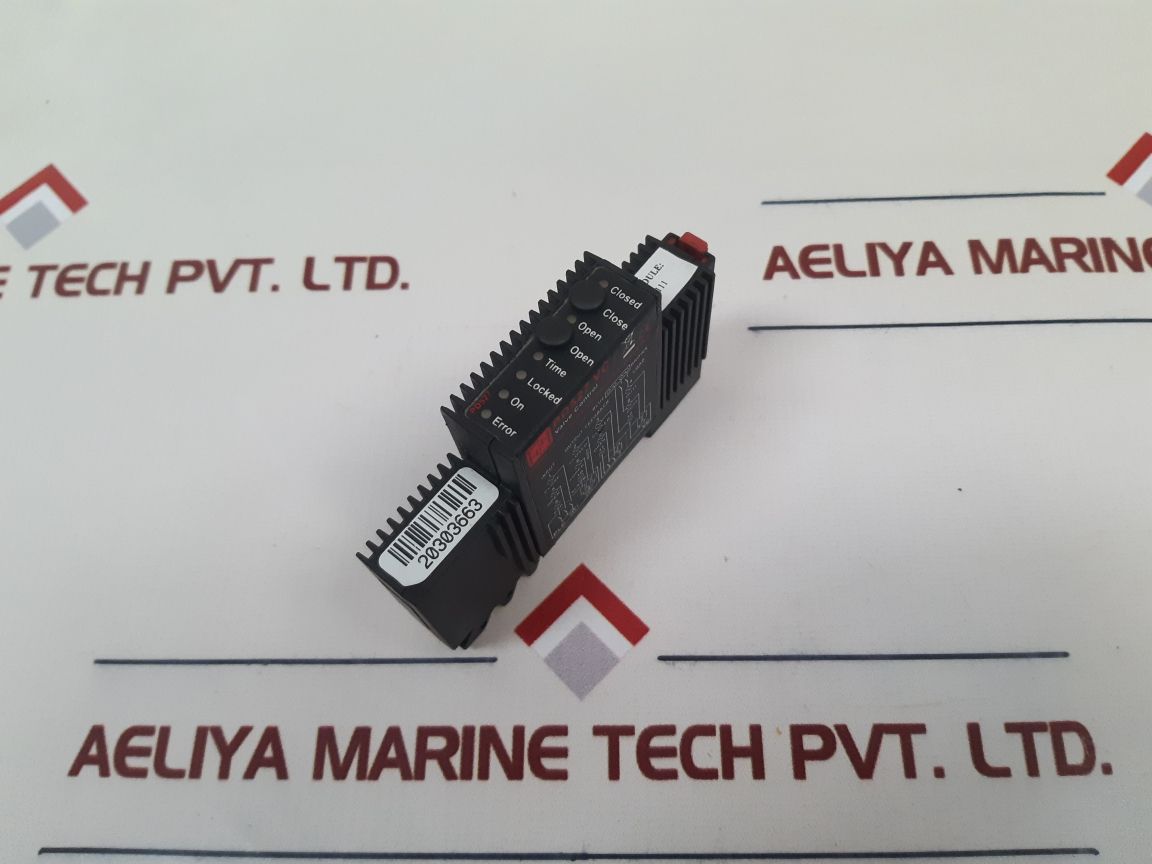 Proces-data Pd527 Valve Control
