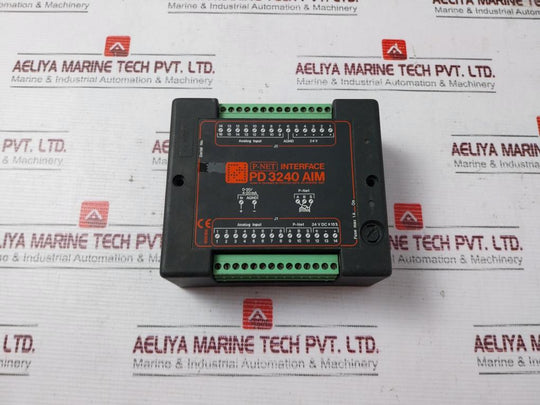 Proces-data Pd 3240 Aim Interface Module