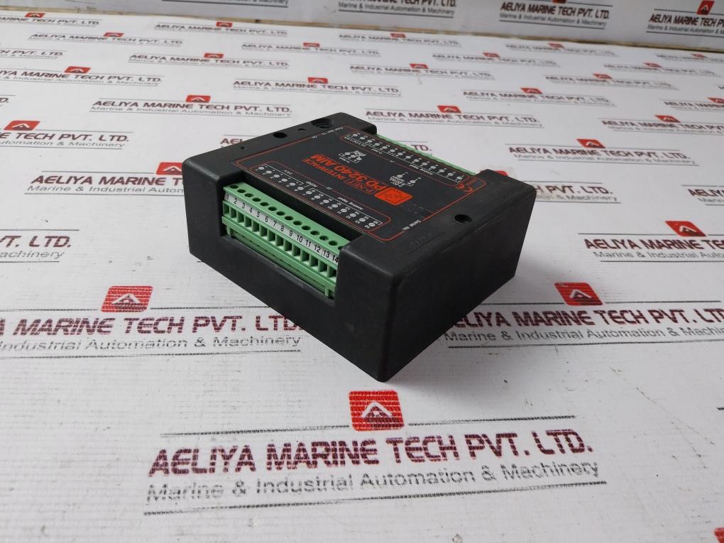 Proces-data Pd 3240 Aim Interface Module