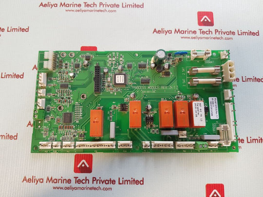 Process Module 487 0279 03 Circuit Board Rev 3.1