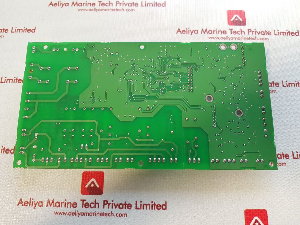 Process Module 487 0279 03 Circuit Board Rev 3.1