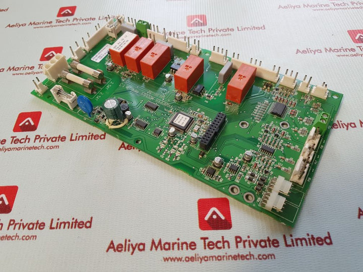 Process Module 487 0279 03 Circuit Board Rev 3.1