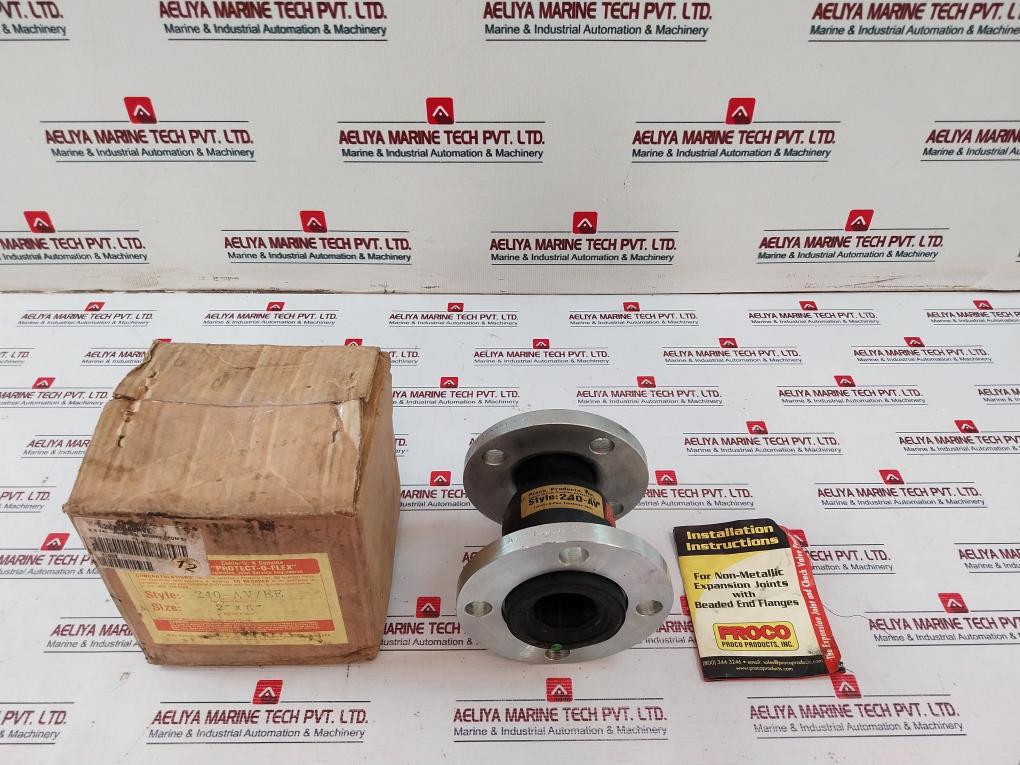 Proco Products 240-av Protect-o-flax Expansion Joint