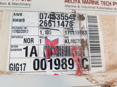 Procom Cxl 70-1Lw/H Uhf Antenna Comrod