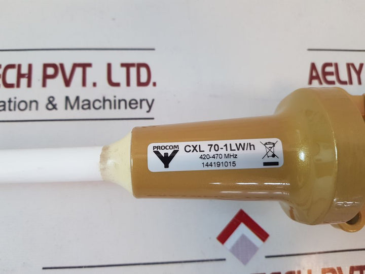 Procom Cxl 70-1Lw/H Uhf Antenna Comrod