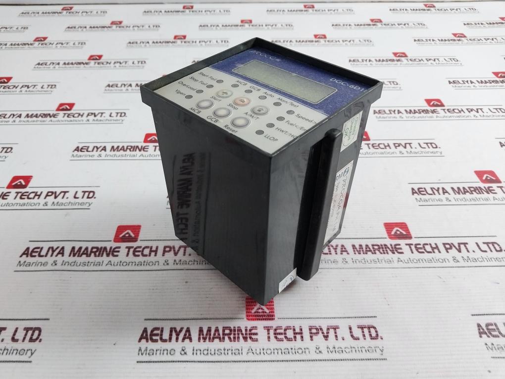 Procom Dgc-6D11 Amf Controller Dgc-6D1Isf