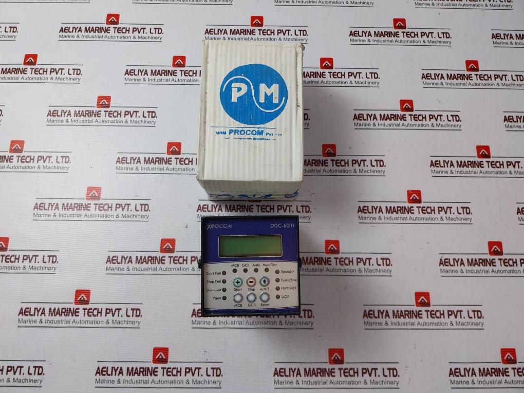 Procom Dgc-6D11 Amf Genset Controller