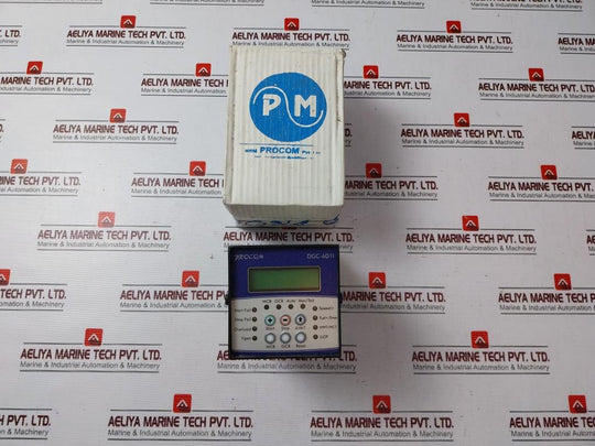 Procom Dgc-6D11 Amf Genset Controller