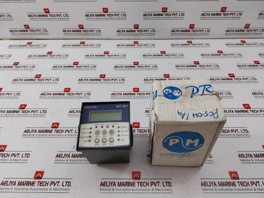 Procom Dgc-6D11 Amf Genset Controller