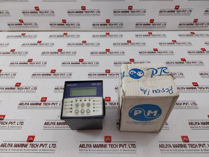 Procom Dgc-6D11 Amf Genset Controller