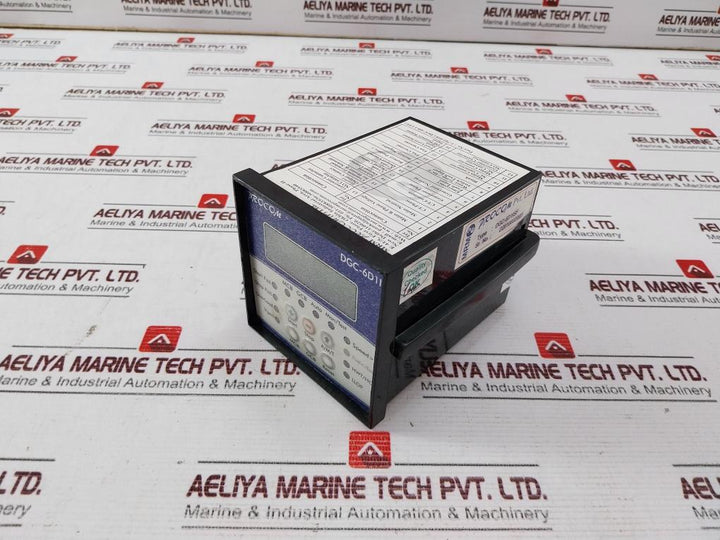 Procom Dgc-6D11 Amf Genset Controller