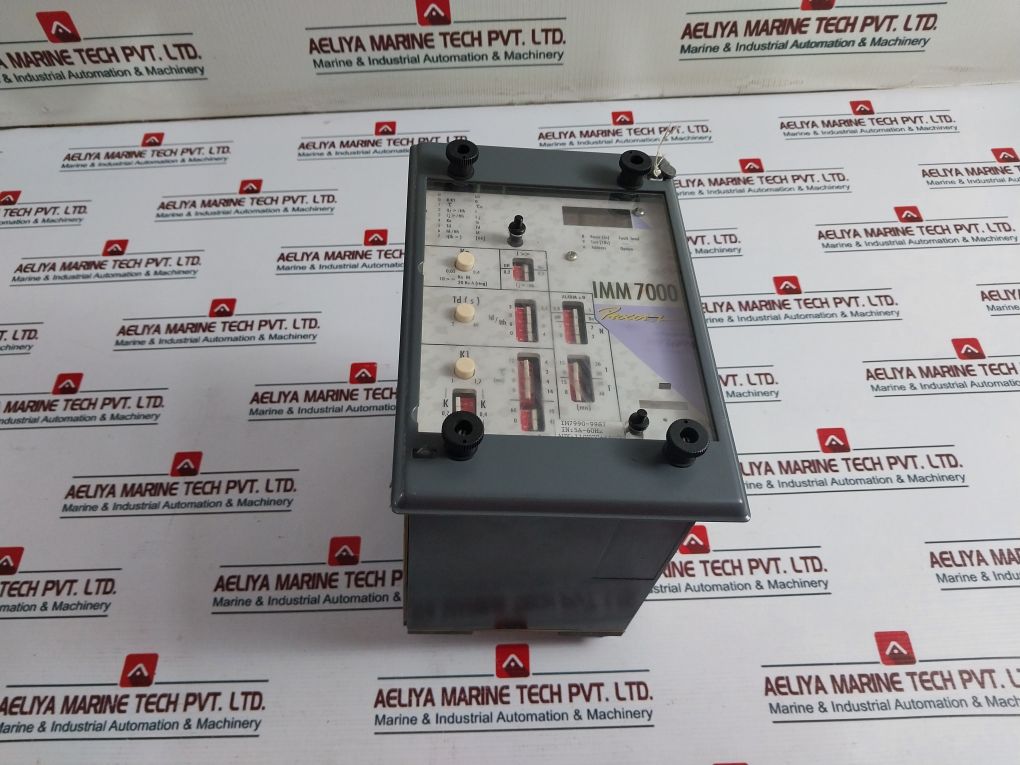 Procom Im7990-9987 Motor Protection Relay Module Imm 7000