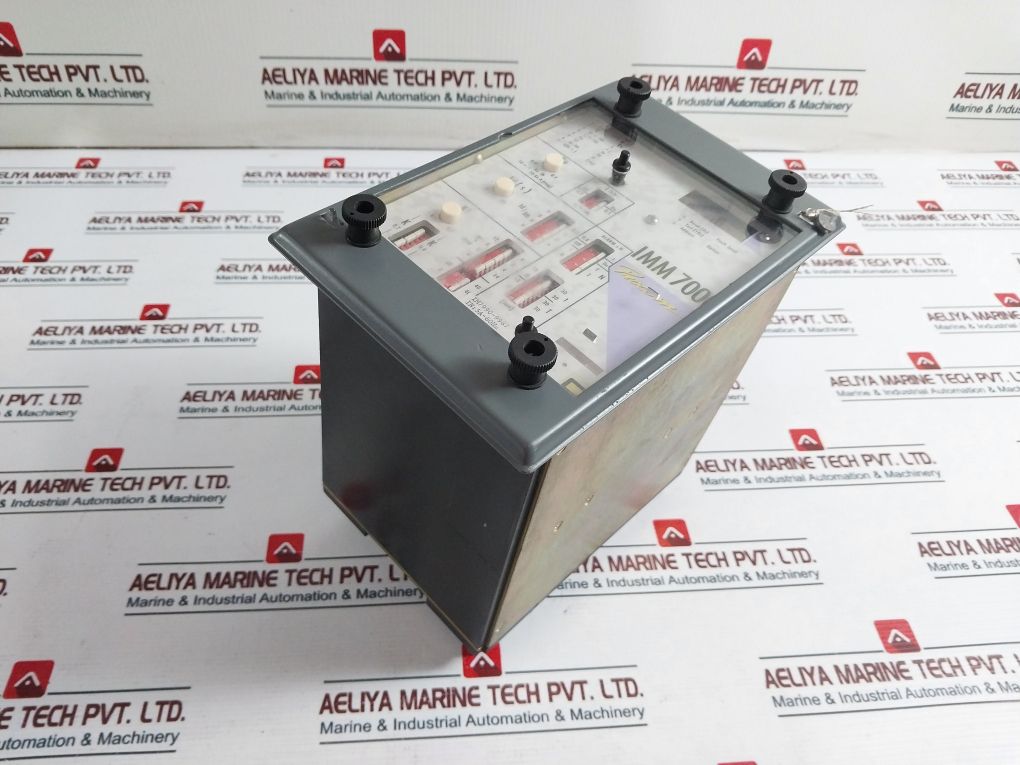 Procom Im7990-9987 Motor Protection Relay Module Imm 7000