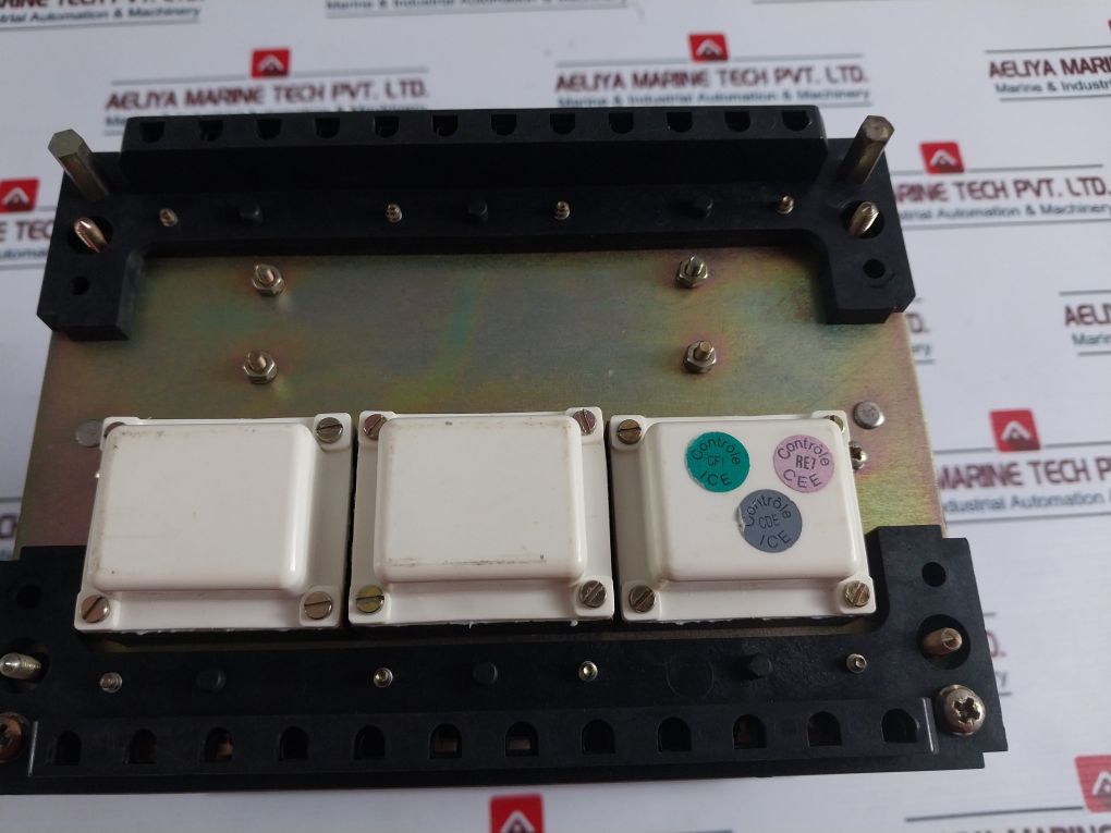 Procom Im7990-9987 Motor Protection Relay Module Imm 7000