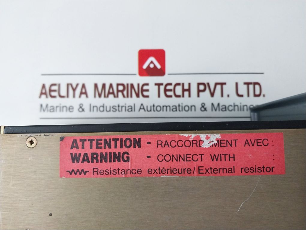 Procom Imm 7000 Motor Protection Relay Im7990-9987