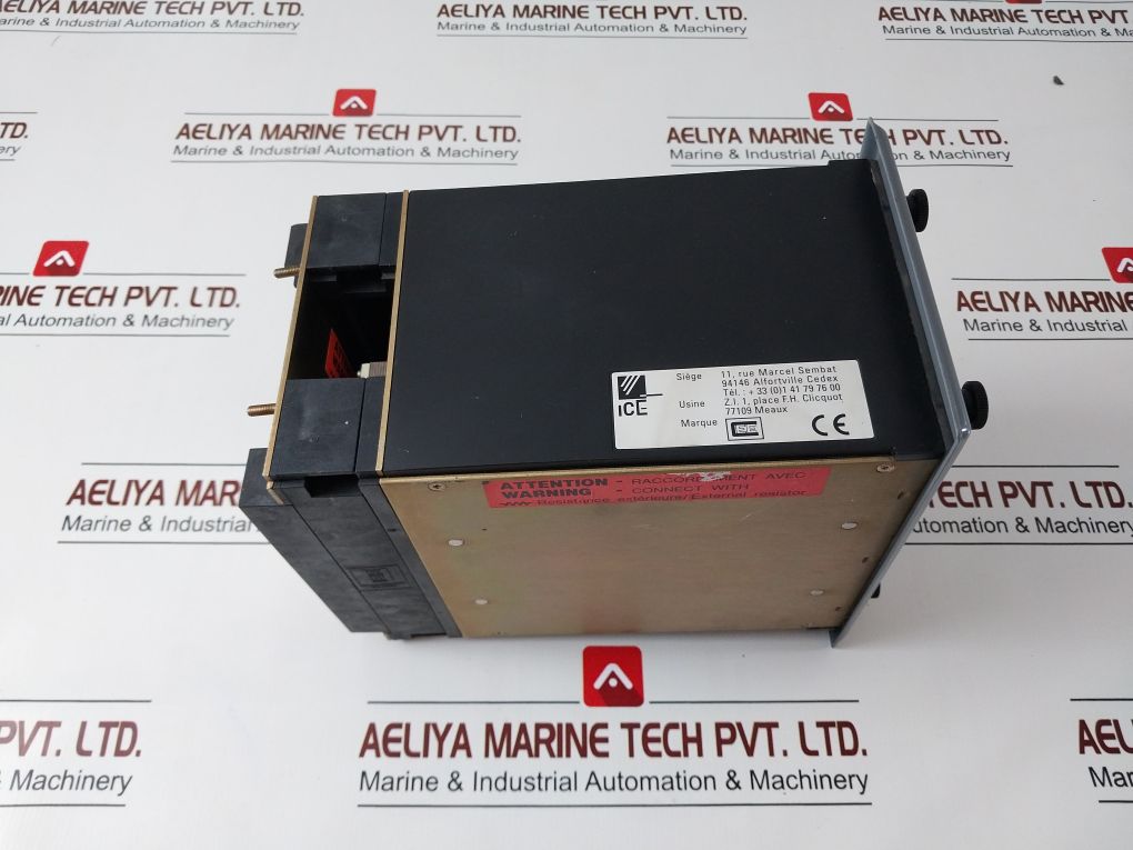 Procom Imm 7000 Motor Protection Relay Im7990-9987
