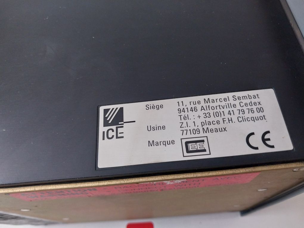 Procom Imm 7000 Motor Protection Relay Im7990-9987