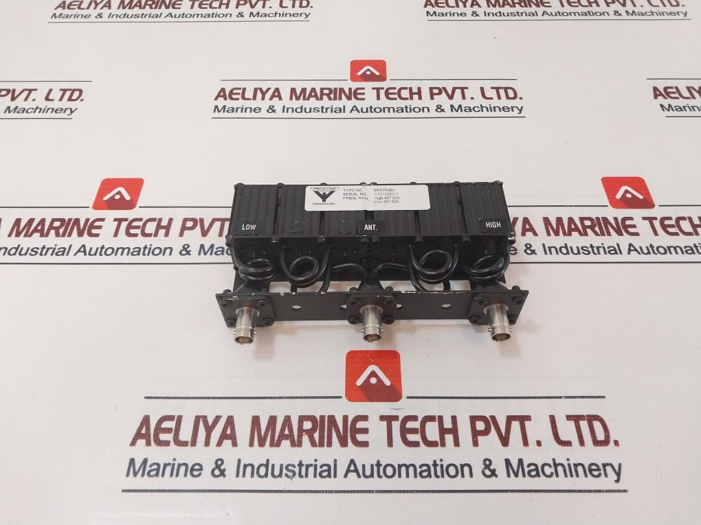 Procom Mpx70/6H Duplex Filters 467.525