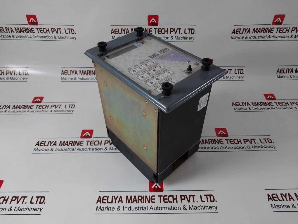 Procom Rms 7000 Over Current Relay Rt7992-b-10A3