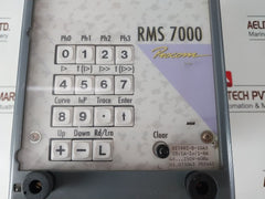 Procom Rms 7000 Over Current Relay Rt7992-b-10A3