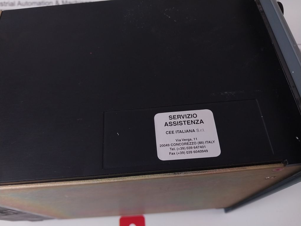 Procom Rms 7000 Over Current Relay Rt7992-b-10A3