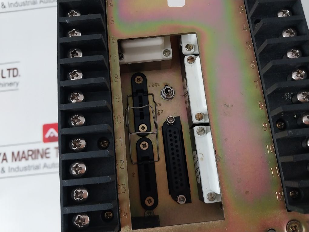Procom Rms 7000 Over Current Relay Rt7992-b-10A3