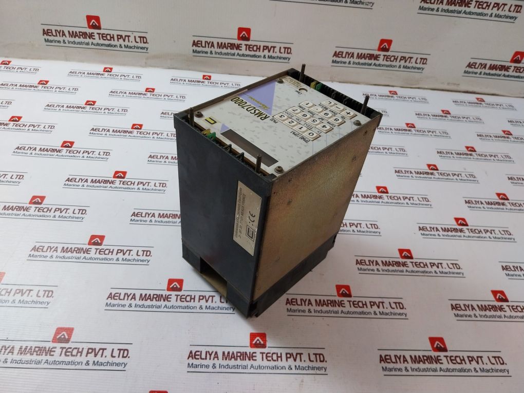 Procom Rmsd7000 Overcurrent Relay Rd7921-p 571139 60Hz