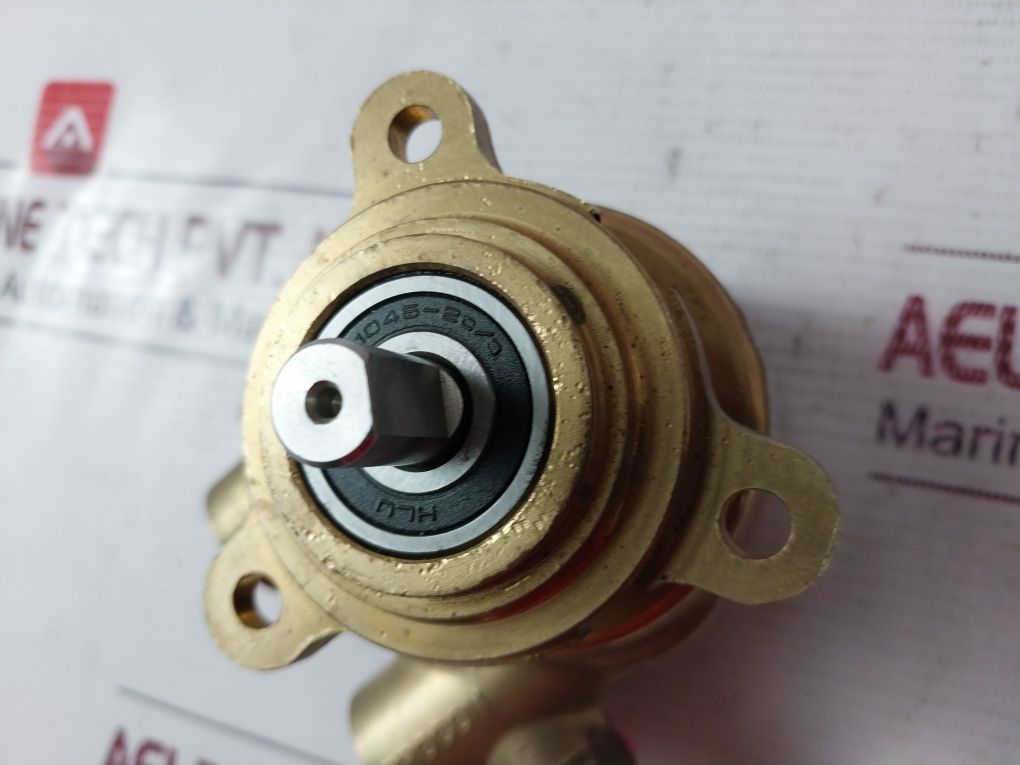 Procon 113047-1-1A4 Rotary Vane Pump 200 Psi