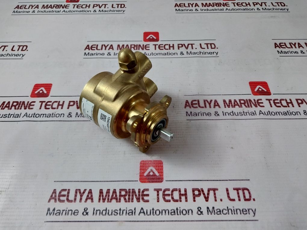 Procon 113047-1-1A4 Rotary Vane Pump 200 Psi