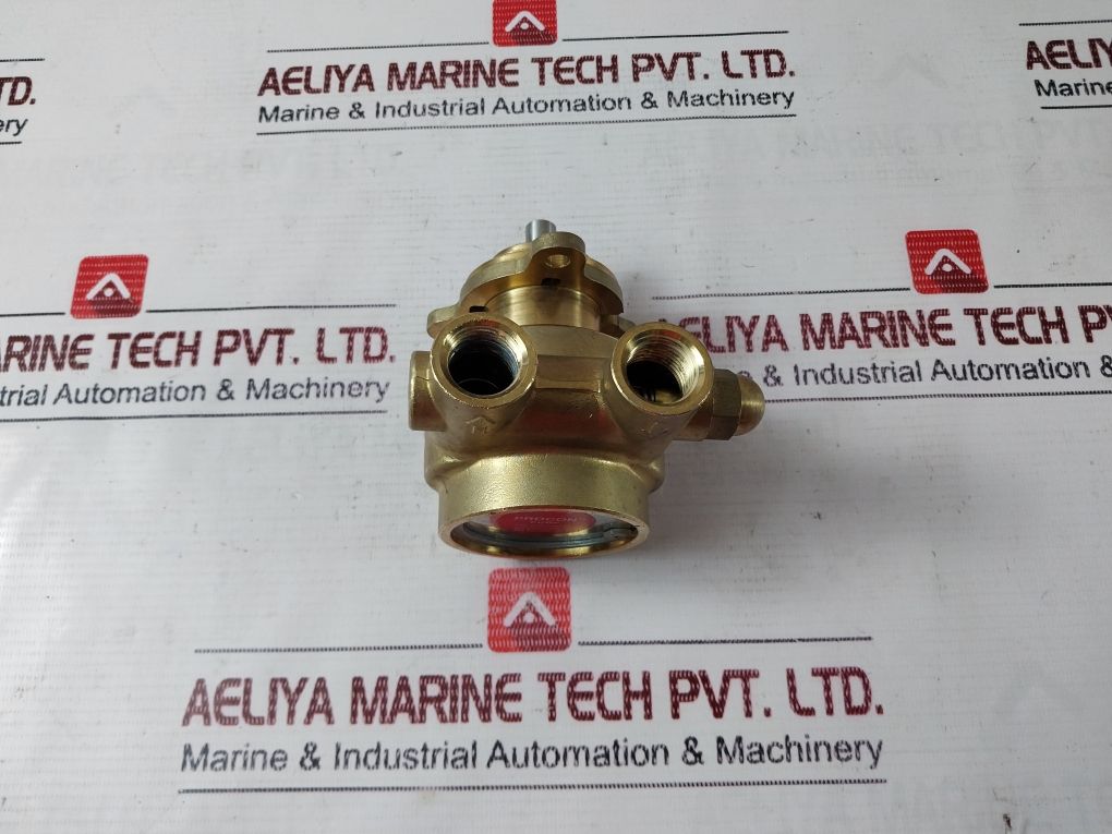Procon 113047-1-1A4 Rotary Vane Pump 200 Psi