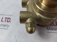 Procon 113047-1-1A4 Rotary Vane Pump 200 Psi