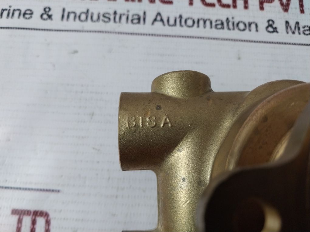 Procon 113047-1-1A4 Rotary Vane Pump 200 Psi