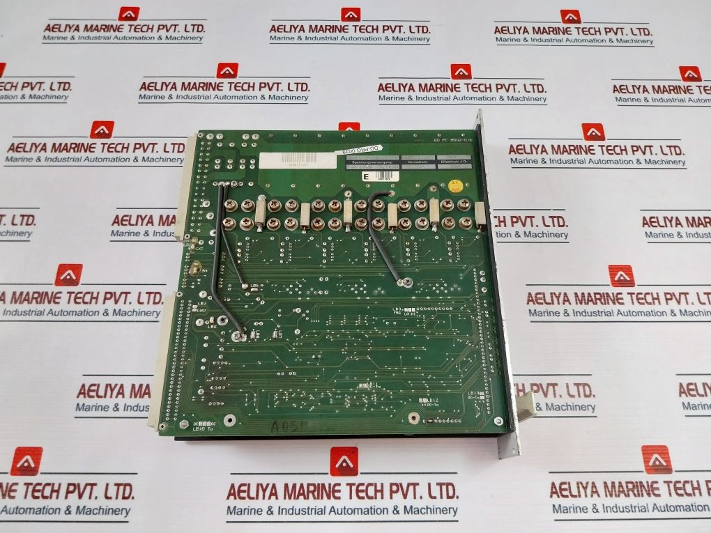 Procon 60Wks-m240/22-pb Analog Servo Amplifier Drive 24V