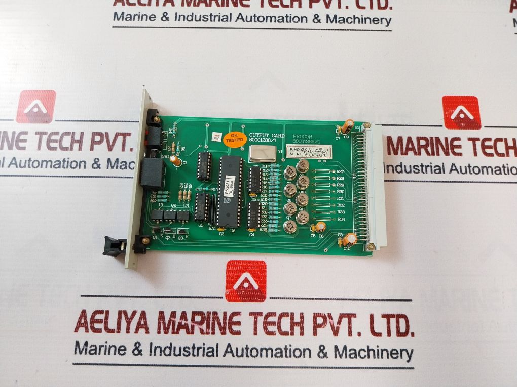 Procon 80001288/1 Output Card 4216 0201