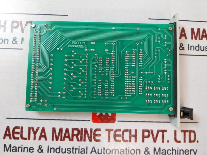 Procon 80001288/1 Output Card 4216 0201