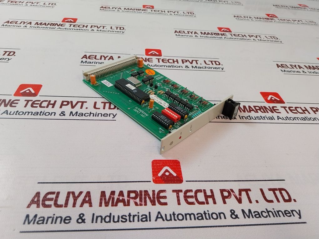 Procon 80001293/3 Cpu Card 42162100