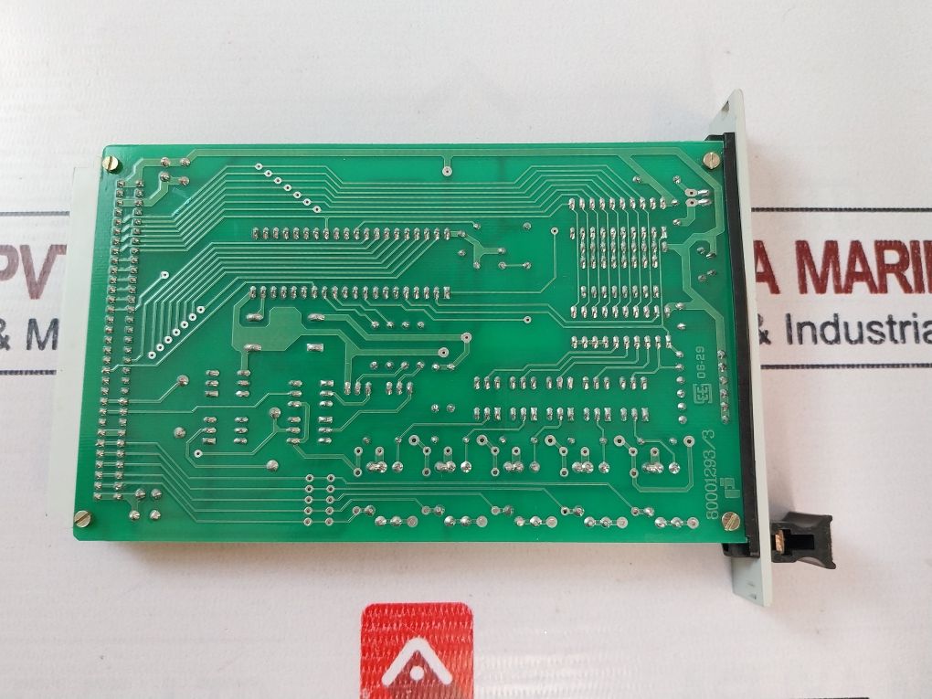 Procon 80001293/3 Cpu Card 42162100