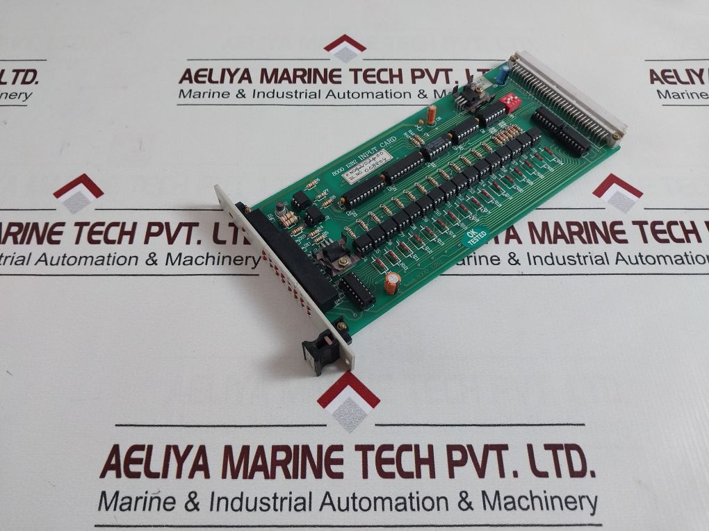 Procon 8000 1282 Input Card 42102400