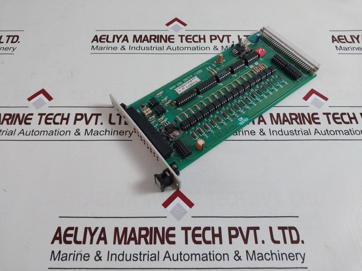 Procon 8000 1282 Input Card 42102400