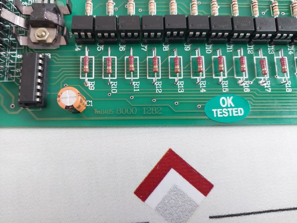 Procon 8000 1282 Input Card 42102400