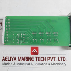 Procon 8000 1284 Relay Card 42100700