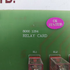 Procon 8000 1284 Relay Card 42100700