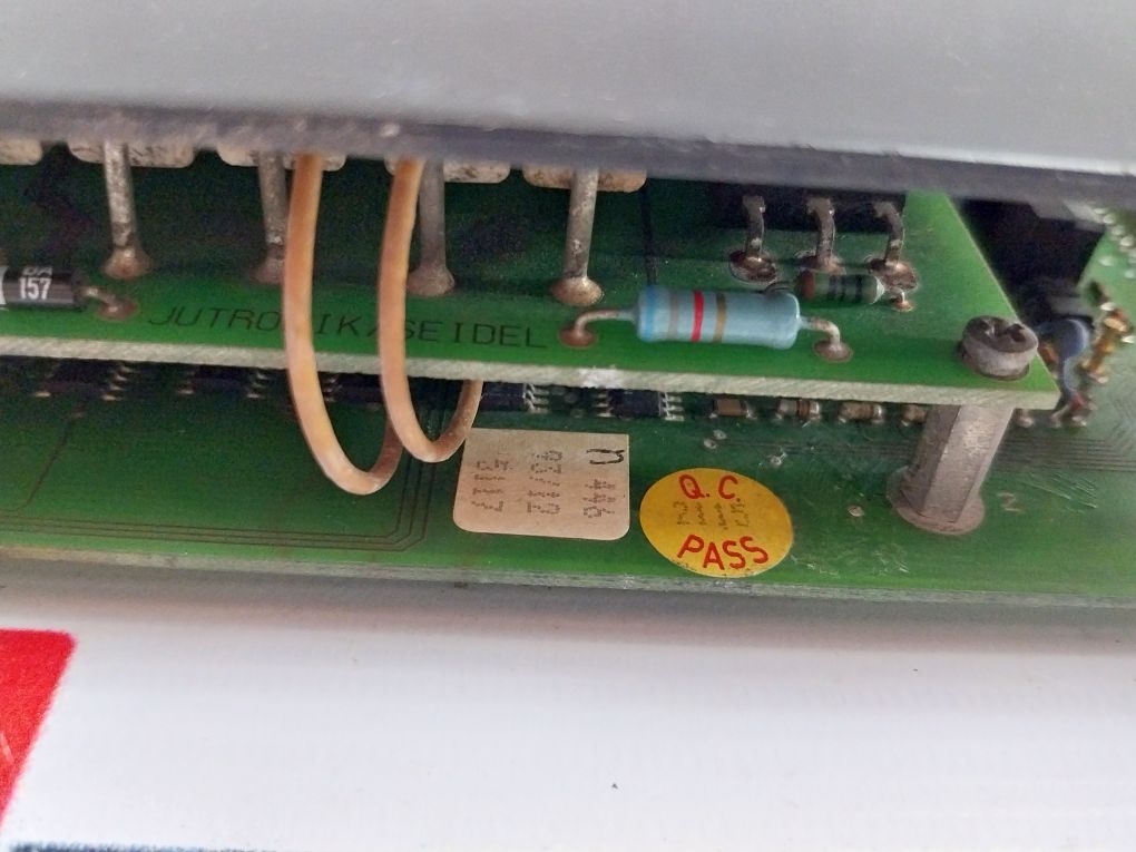 Procon Pas 60Wks-m240/6 Printed Circuit Board