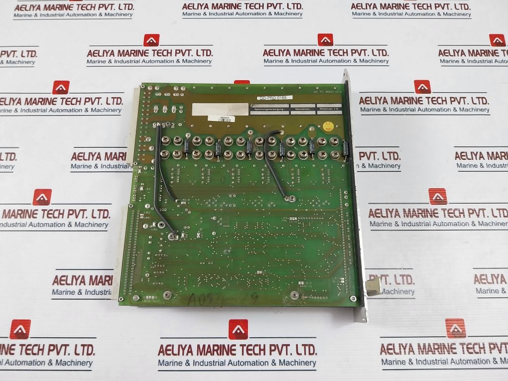 Procon Pas 60Wks-m240/6 Printed Circuit Board