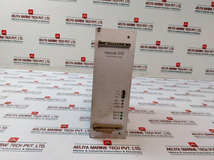 Procon Pas 64Wks-m240/50-rlg Servo Drive 240V