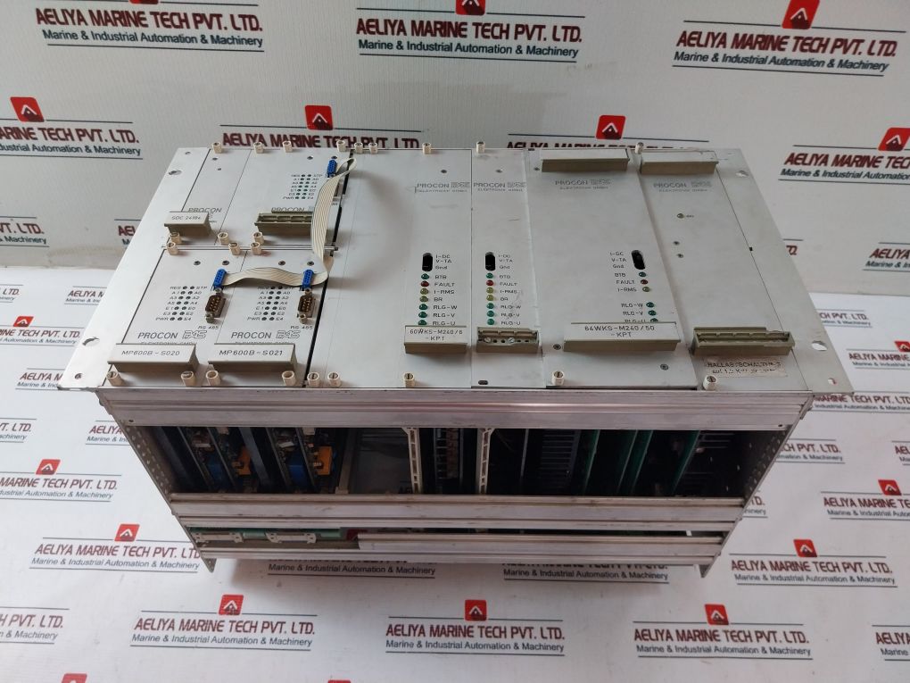 Procon Pas 64Wks-m240/50Rlg Ballast Circuit Controller Sbe 3B6-s00320