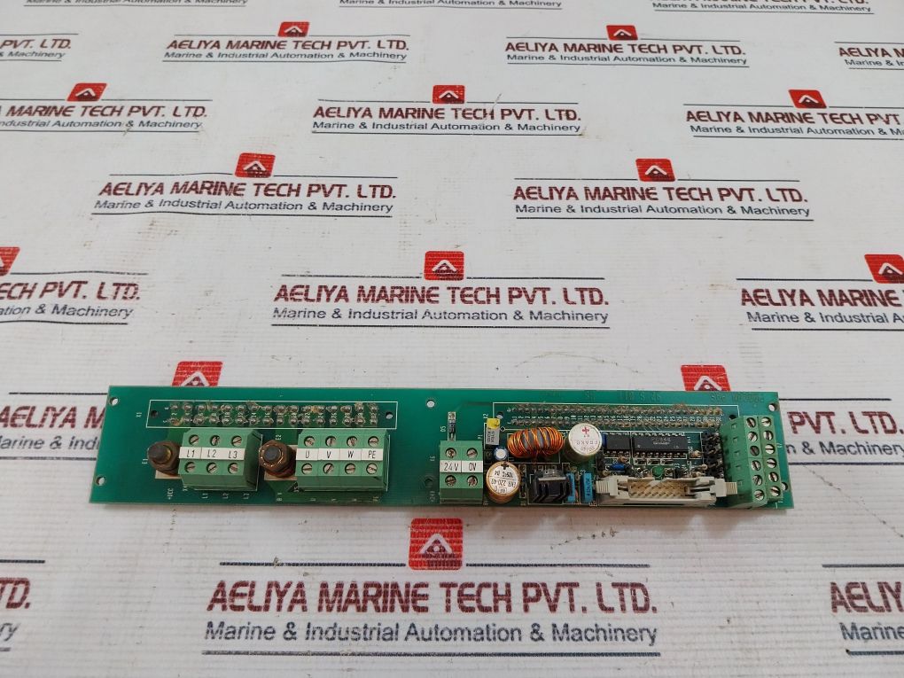 Procon Pas 92 S 011 Printed Circuit Board 937