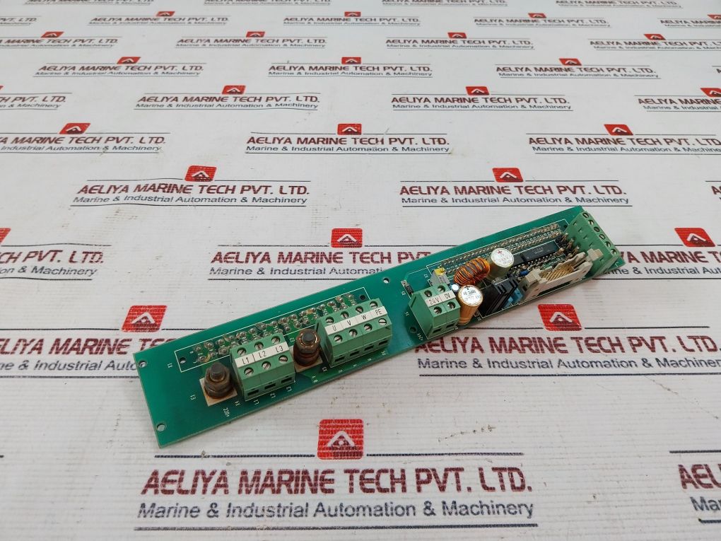 Procon Pas 92 S 011 Printed Circuit Board 937
