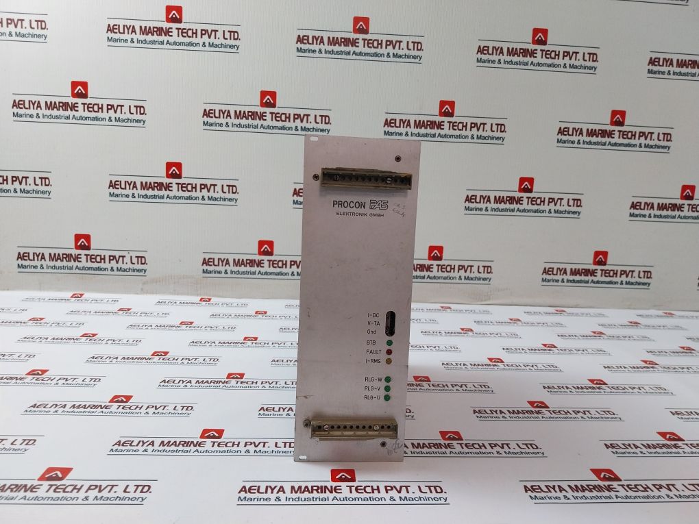 Procon Pas Elektronik 64Wks-m240/50-rlg Rotor Position Encoder 24V